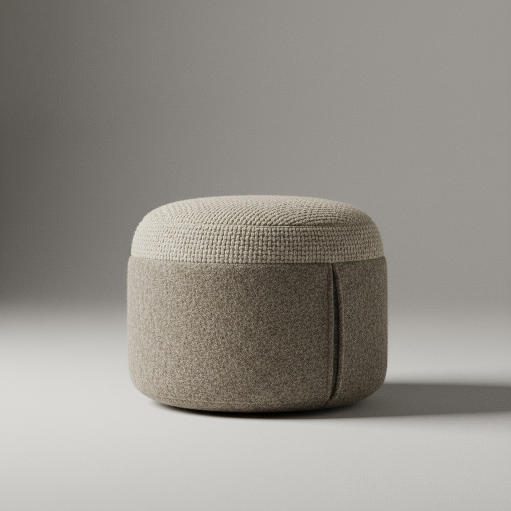 Core-Wrap Floor Seat